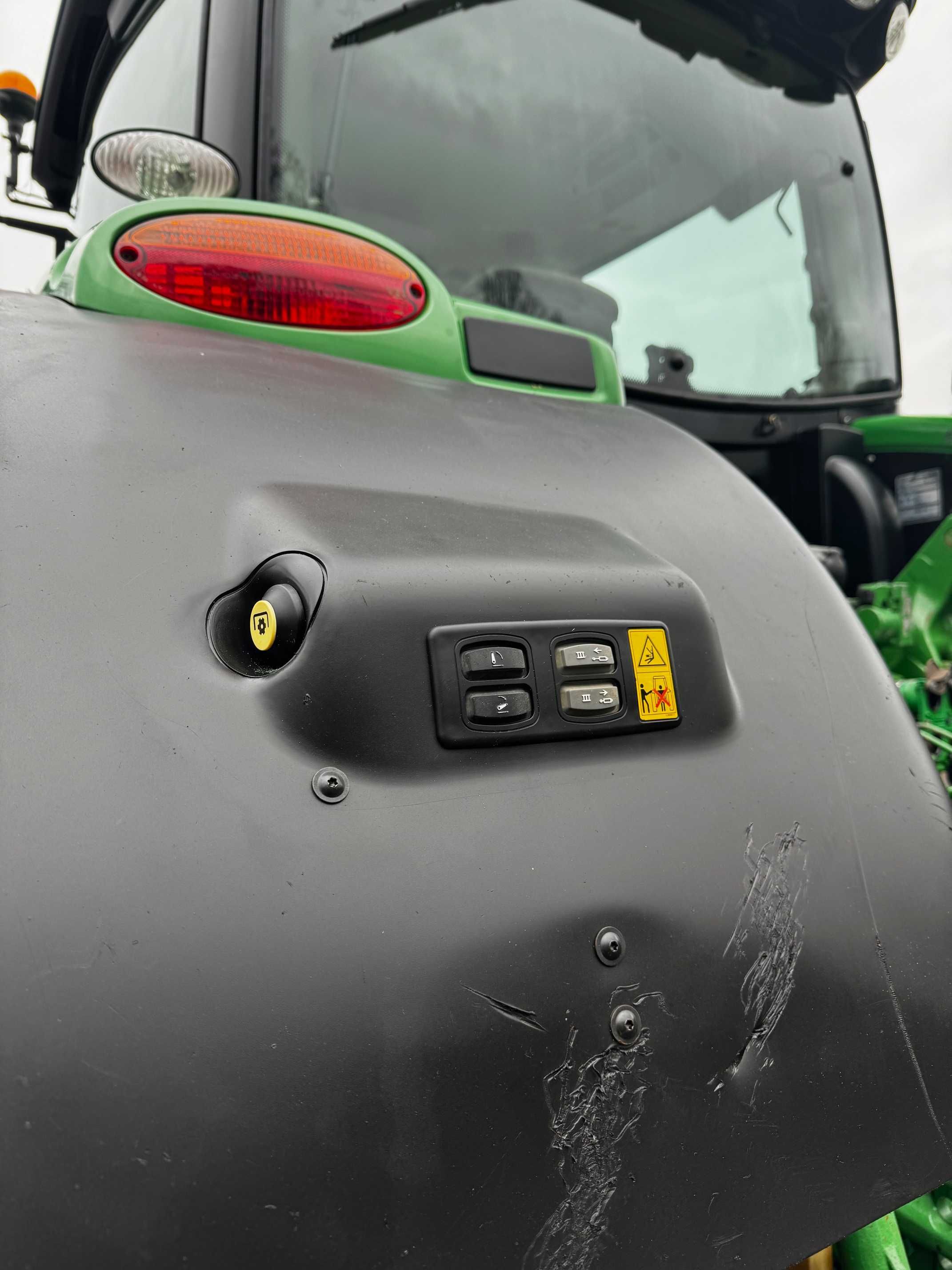 John Deere 6210R Piękny Stan ! Faktura VAT 2014r