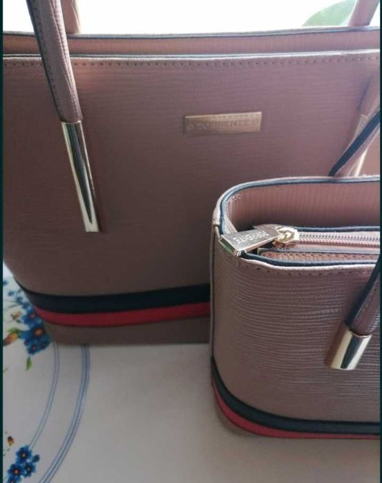 Torebki markowe, zestaw 2 szt. Torrente