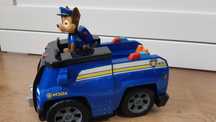 Трансформер Paw Patrol Де-люкс ГОНЩИК звуковые эффекты