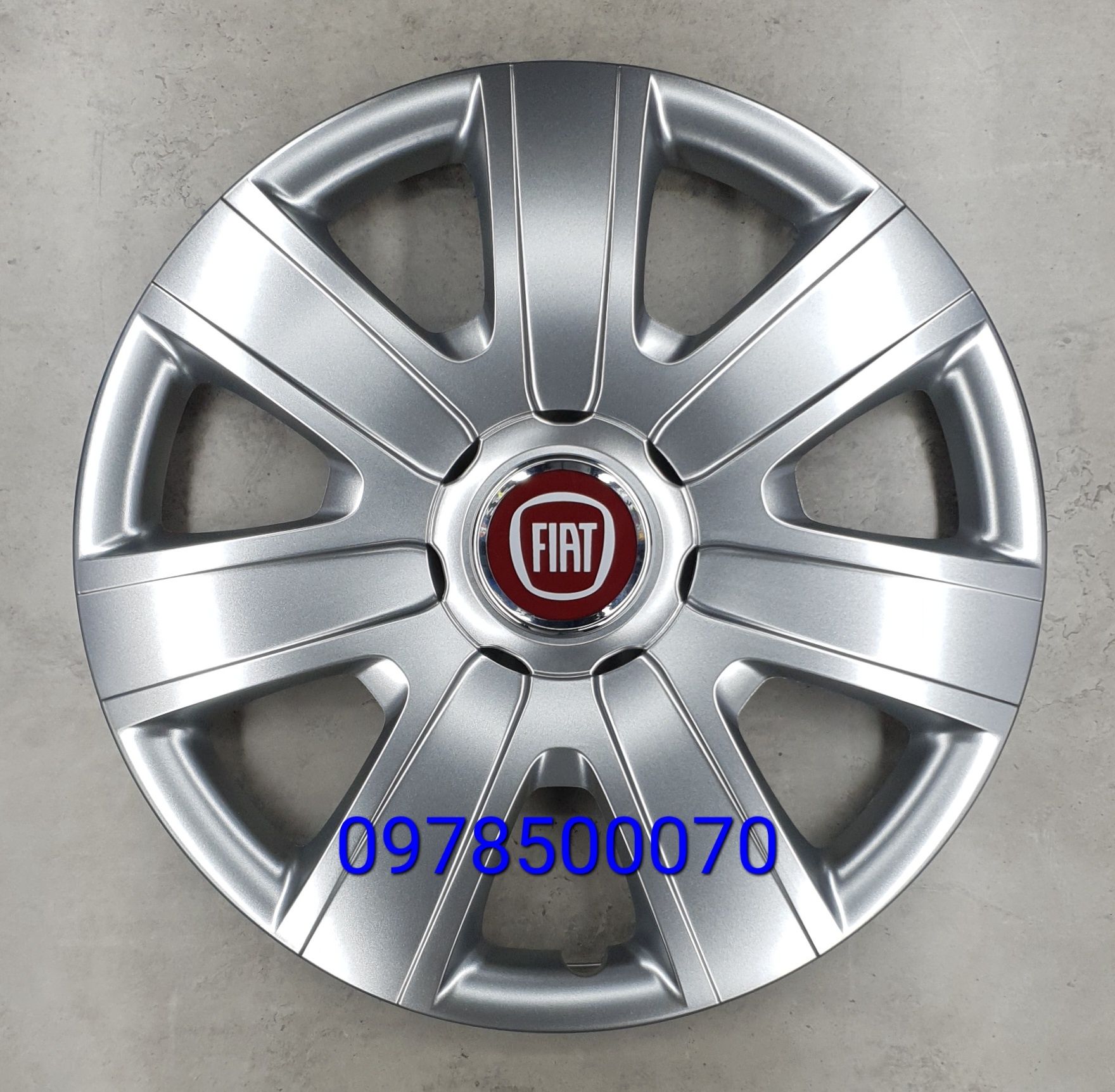 Ковпаки Fiat Doblo Scudo Fiorino Ducato Qubo Колпаки Фіат