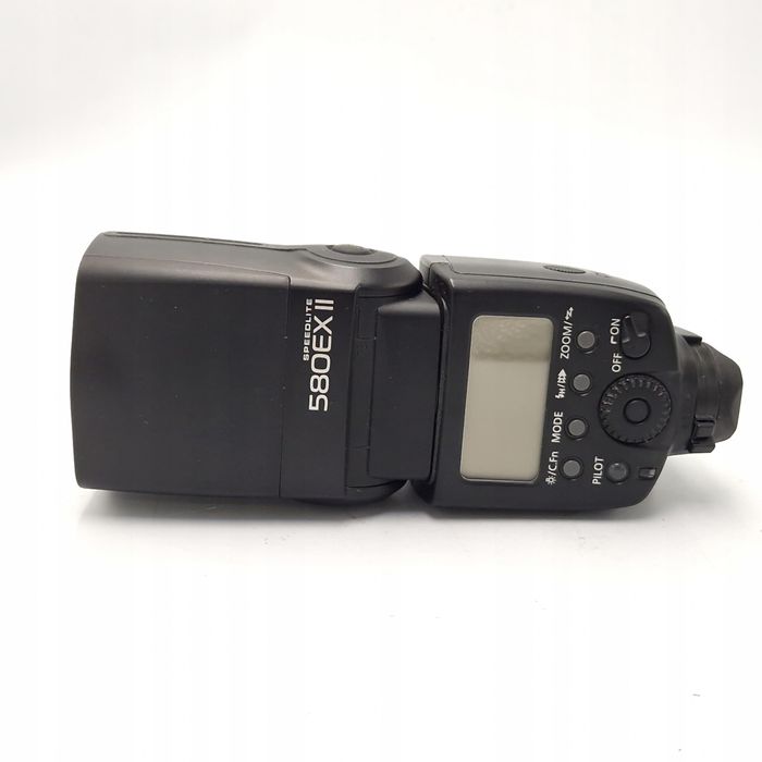 Lampa błyskowa canon 580ex ii