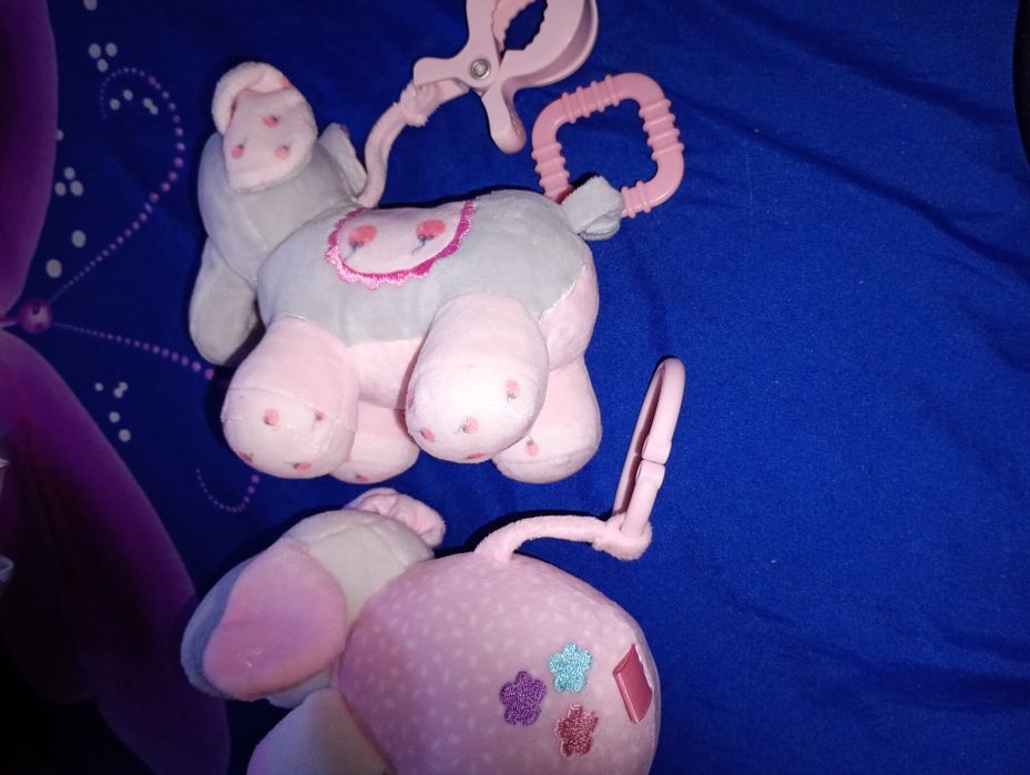 Zawieszka wózek karuzela łóżeczko