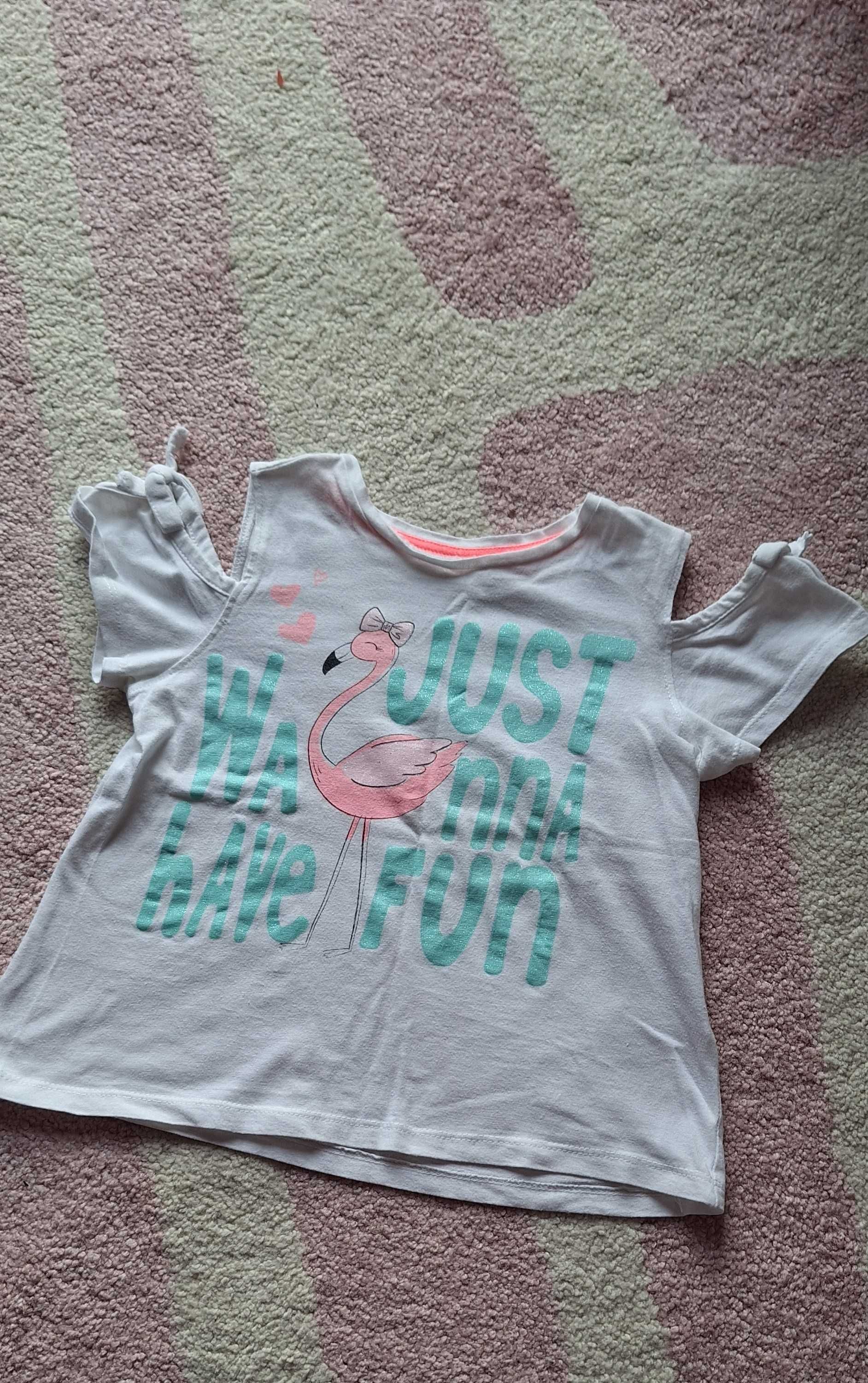 Legginsy H&M dla dziewczynki + gratis