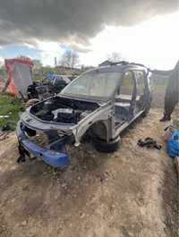 кузовщина Поріг четверть крило криша четверь Dacia Logan Renault Logan