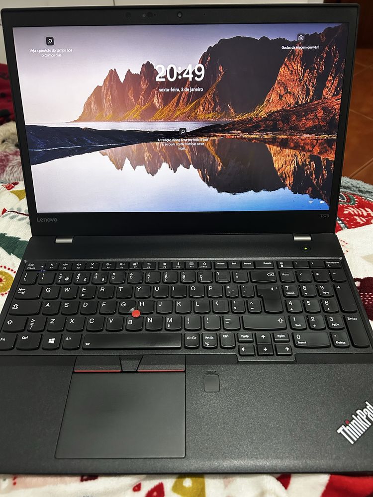Portatil ThinkPad