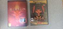 Jogos diablo II e III