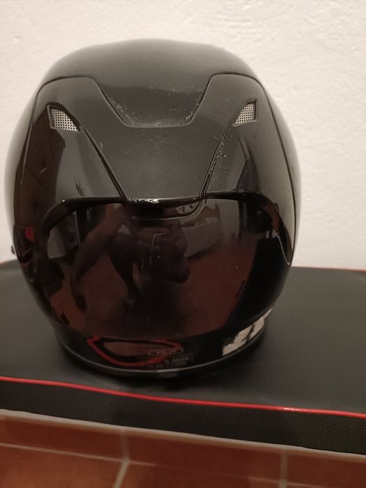 Capacete HJC tamanho XS