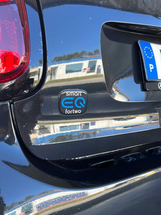 SMART EQ For Two IVA dedutivel