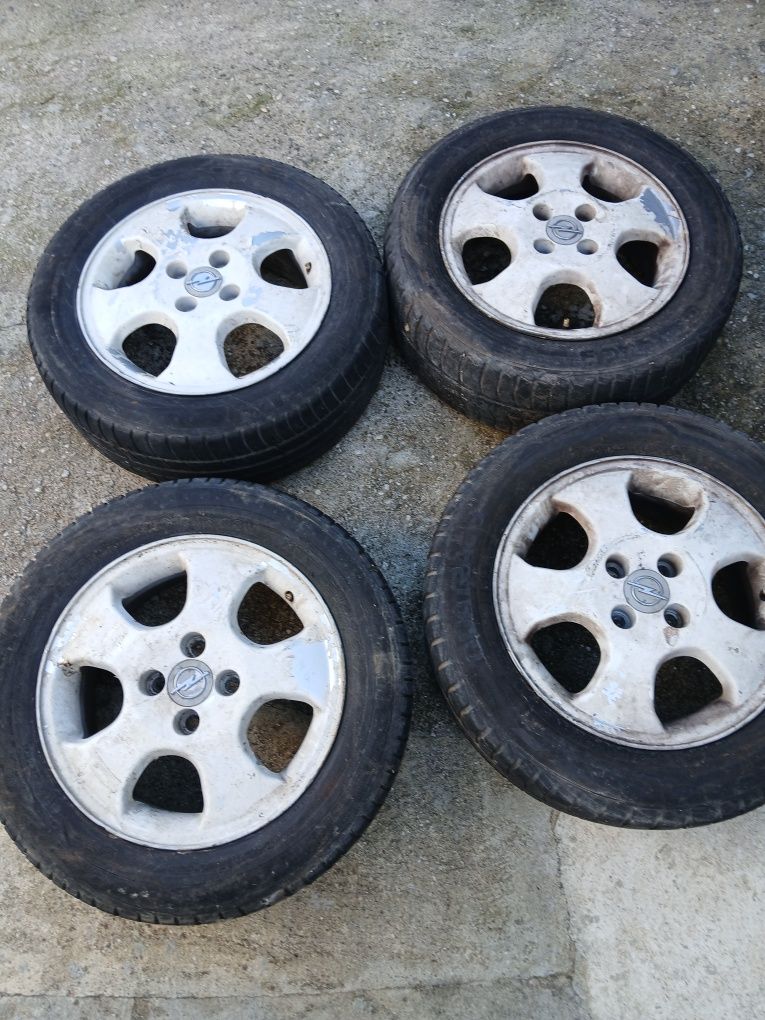 Jantes 15 de  opel