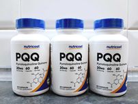 Nutricost, PQQ 20 мг (60 капс.), Pyrroloquinoline