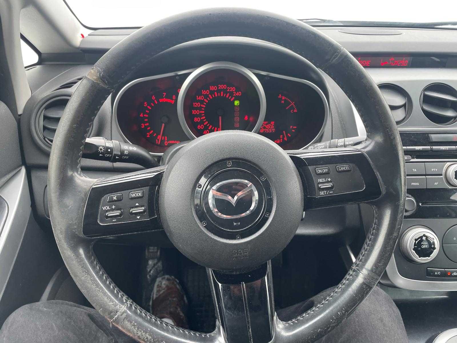 Продам Mazda CX-7 2009р. #41372