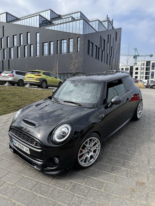 Mini cooper f56 DISEL jcw