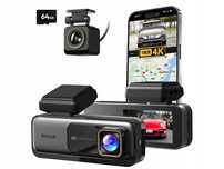 Wideorejestrator BOTSLAB G980H GPS 4K 3840 x 2160