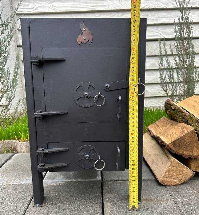 Піч буржуйка на дровах, є ОПТ, ФОП