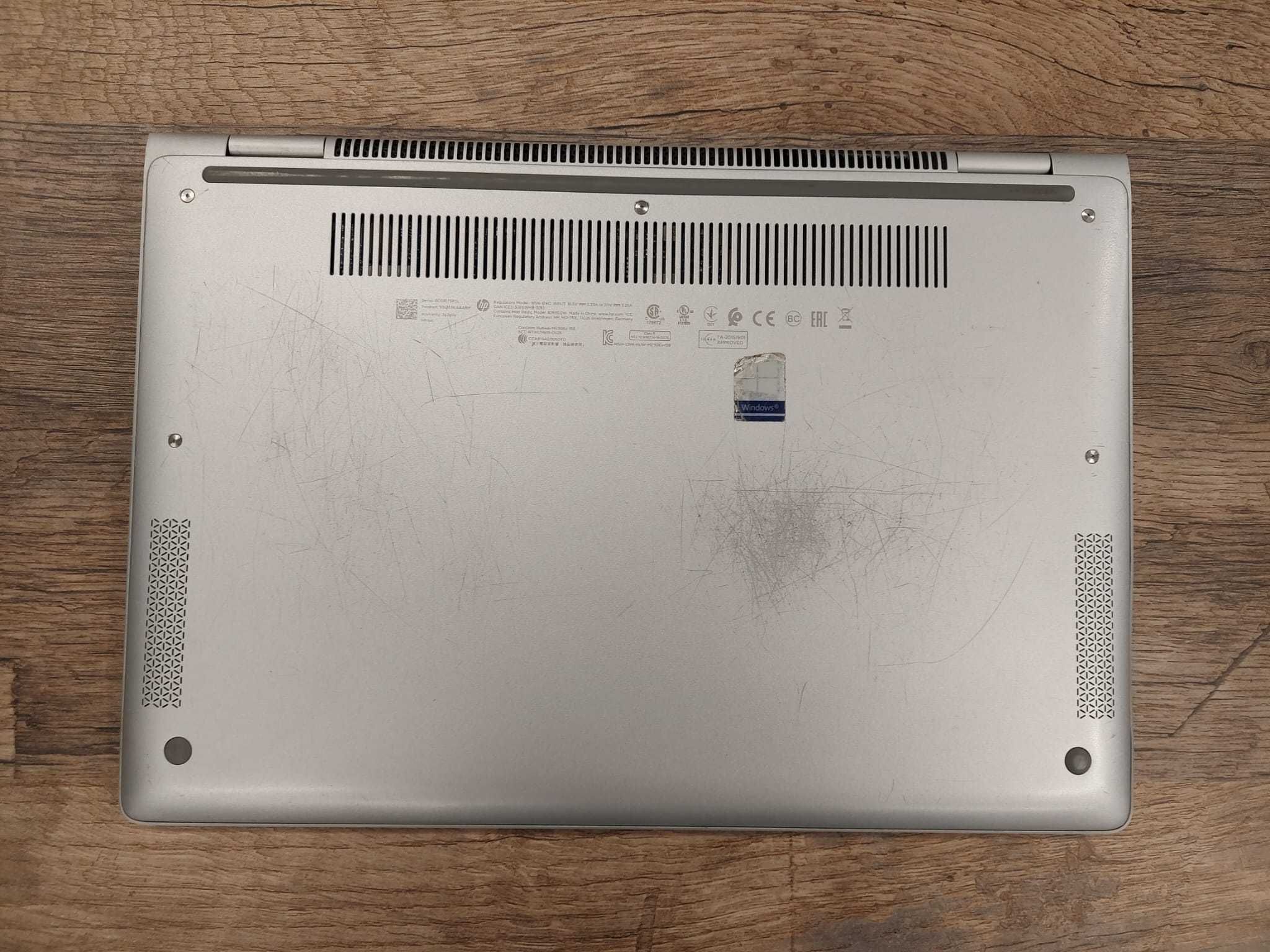 Laptop Hp EliteBook x360 I5-7200U/8GB/256GB/WINDOWS 11 gwarancja