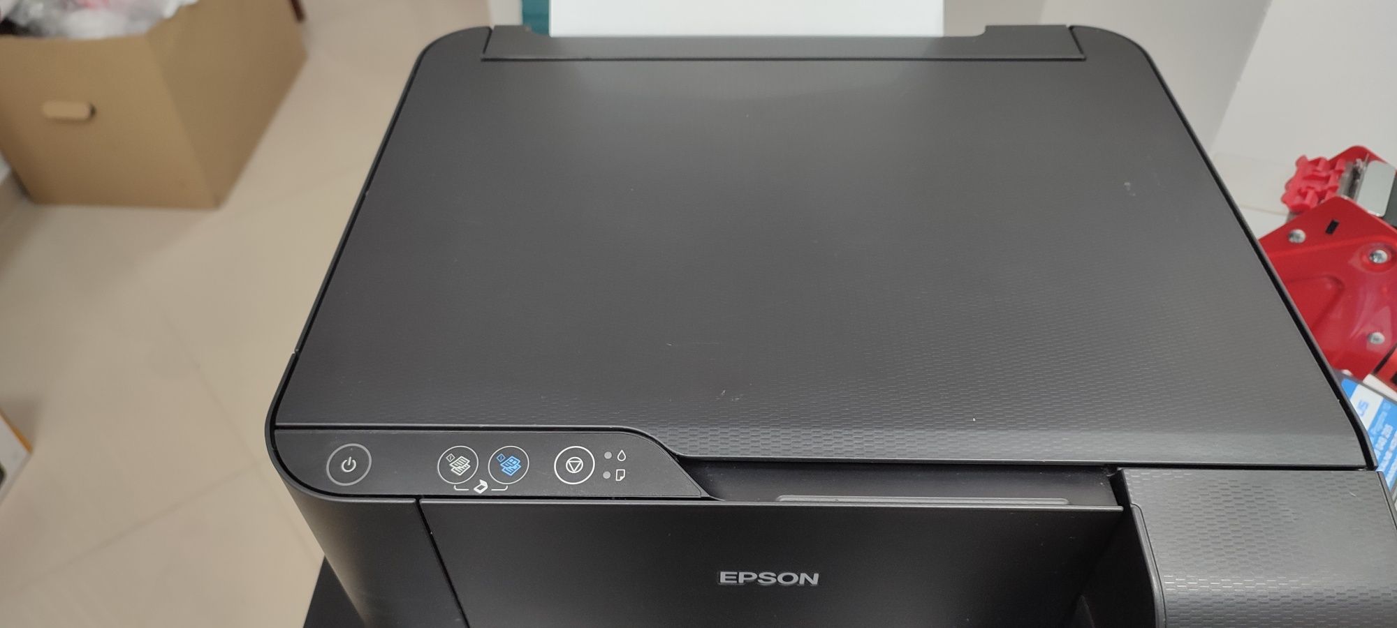 Drukarka Epson Eco Tank L3110