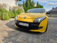 Renault Megane Renault MAEGANE RS 2.0 250KM pocisk