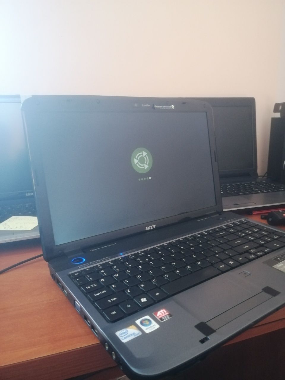 Laptop Acer 5738g