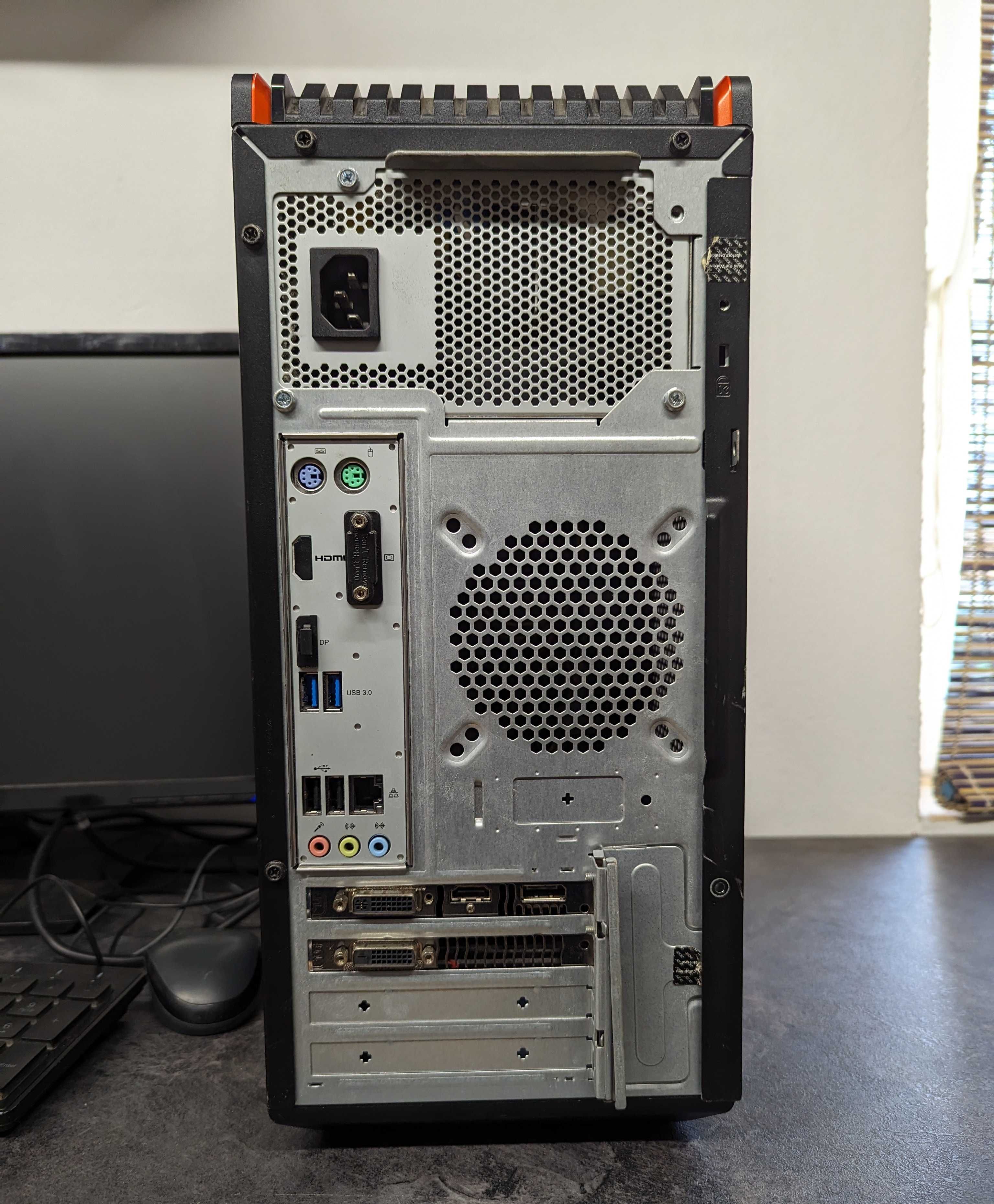 Acer Predator  i7-4790\16Gb\SSD 120\HDD 2Tb\R9 270\500Watt