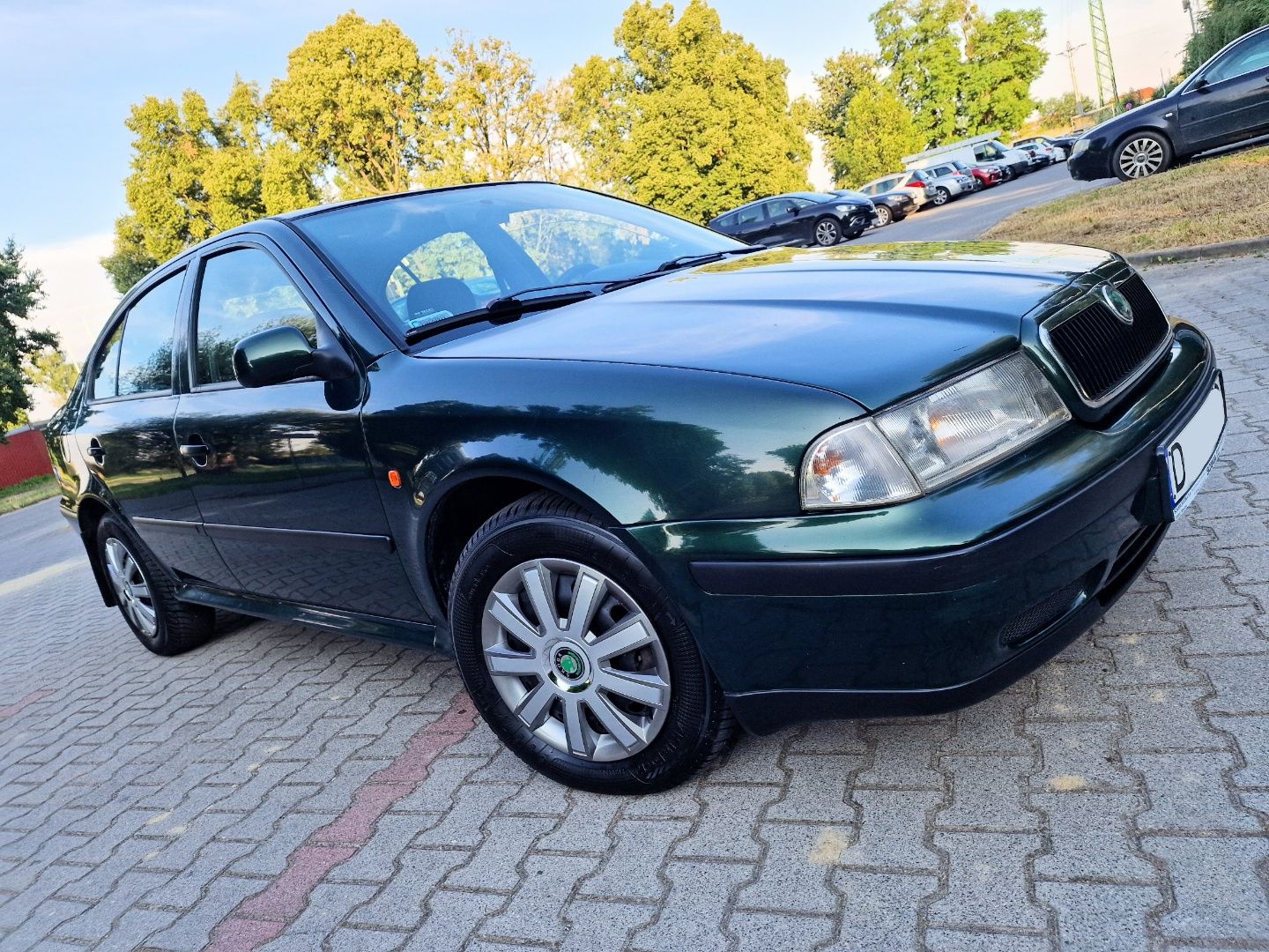 Skoda Octavia 1.9TDI 90KM 256tys Nowy Rozrząd i Opony, Jezdzi jak Nowa