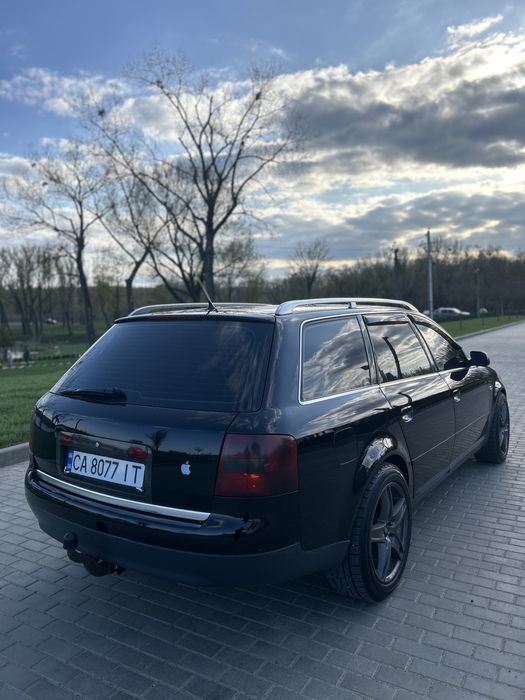 Продам Ауді А6 С5