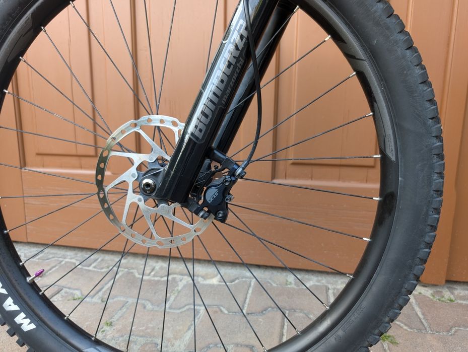 Hardtrail Merida Big Trail 600 XL 29 (rower górski trail mtb enduro HT