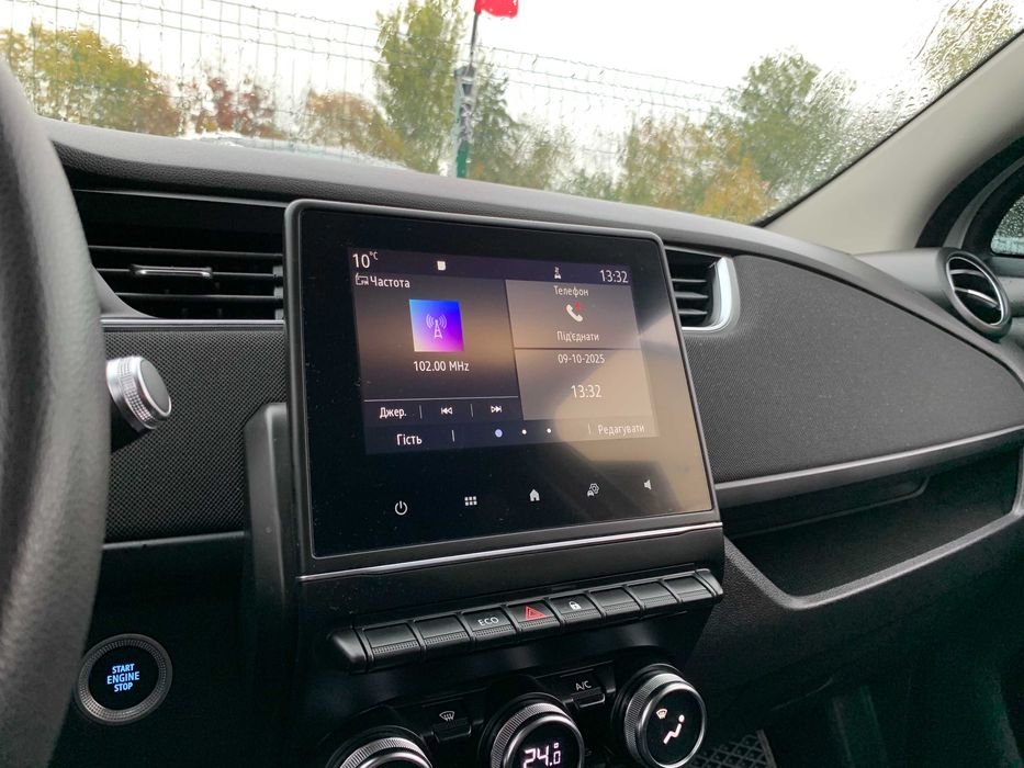 Renault Zoe 2020 52 kWt