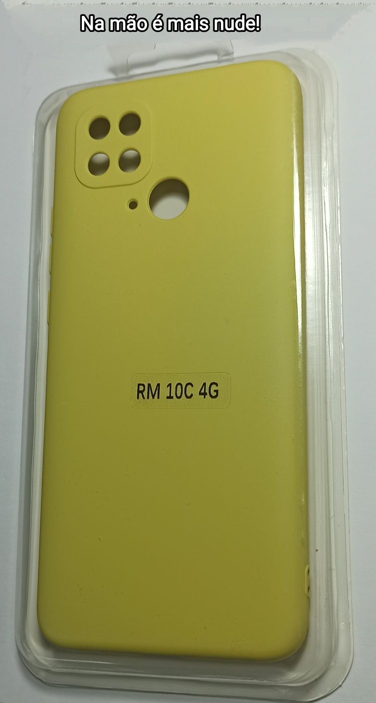 Capa Xiaomi Redmi 10C 4G / Xiaomi Mi 12 Pró / 12 Pró / Poco C40