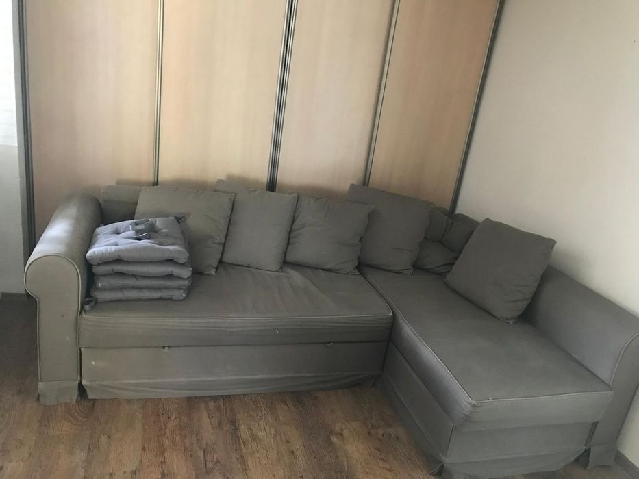 Oddam za darmo - narożnik Ikea