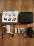 Drone E88 pro com duas baterias