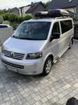 VW Caravella T5 Long 9 osob klimatronic
