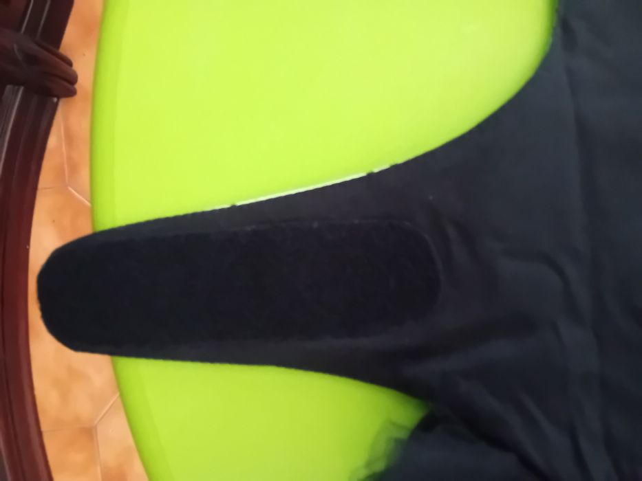 Capa de festa p/cadela XS semi nova