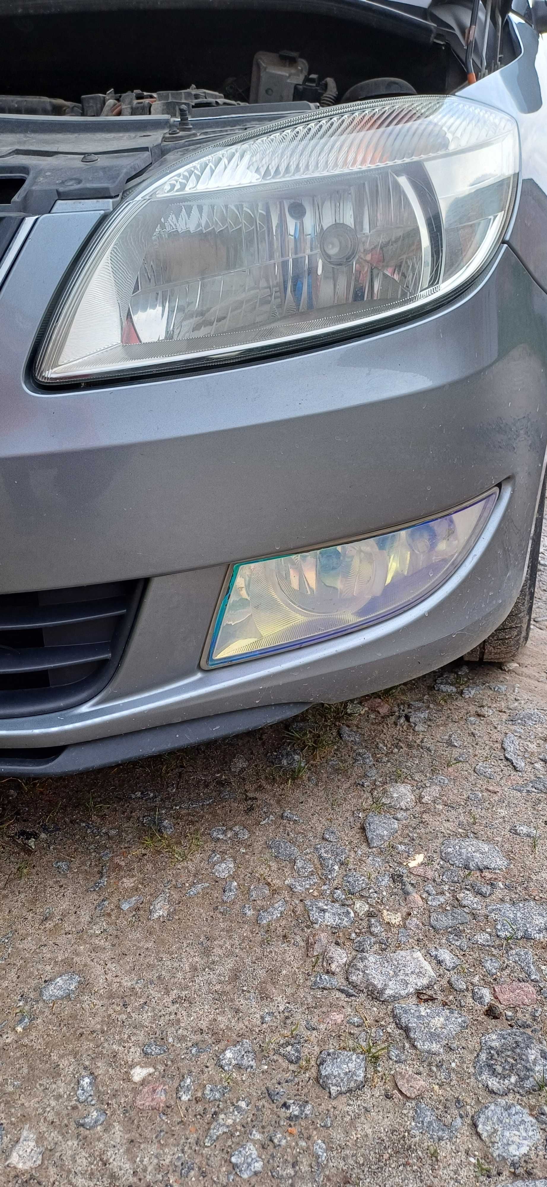 Skoda Fabia MK2  REST 2012   1. 4