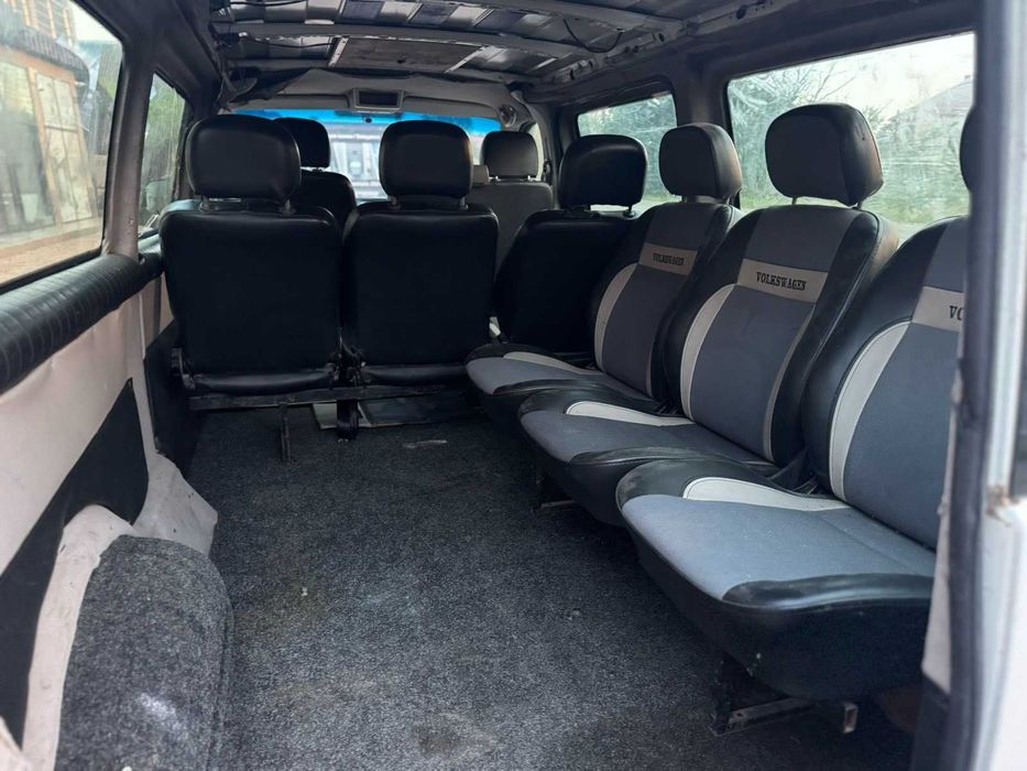 Продам т5 2.5 довга база