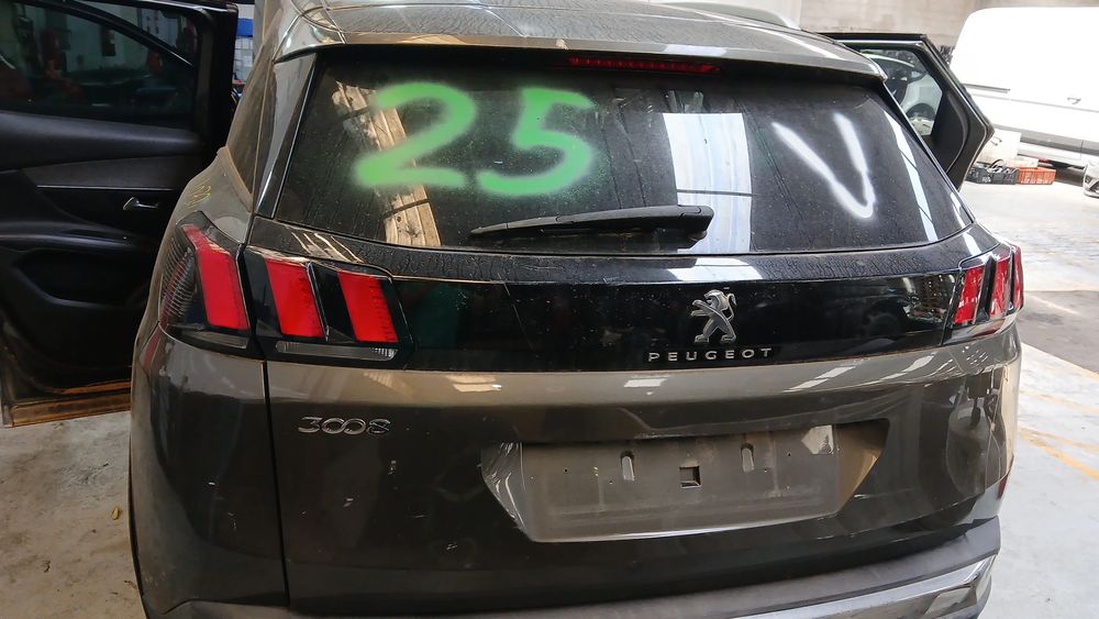 Porta / tampa da mala PEUGEOT 3008 II (M_)