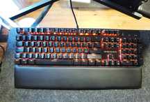 Teclado Gamer Mars Gaming