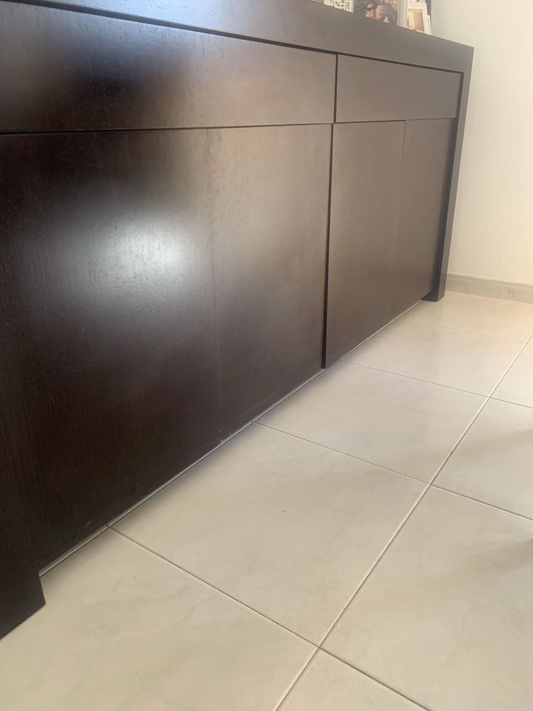 Vendo aparador sala