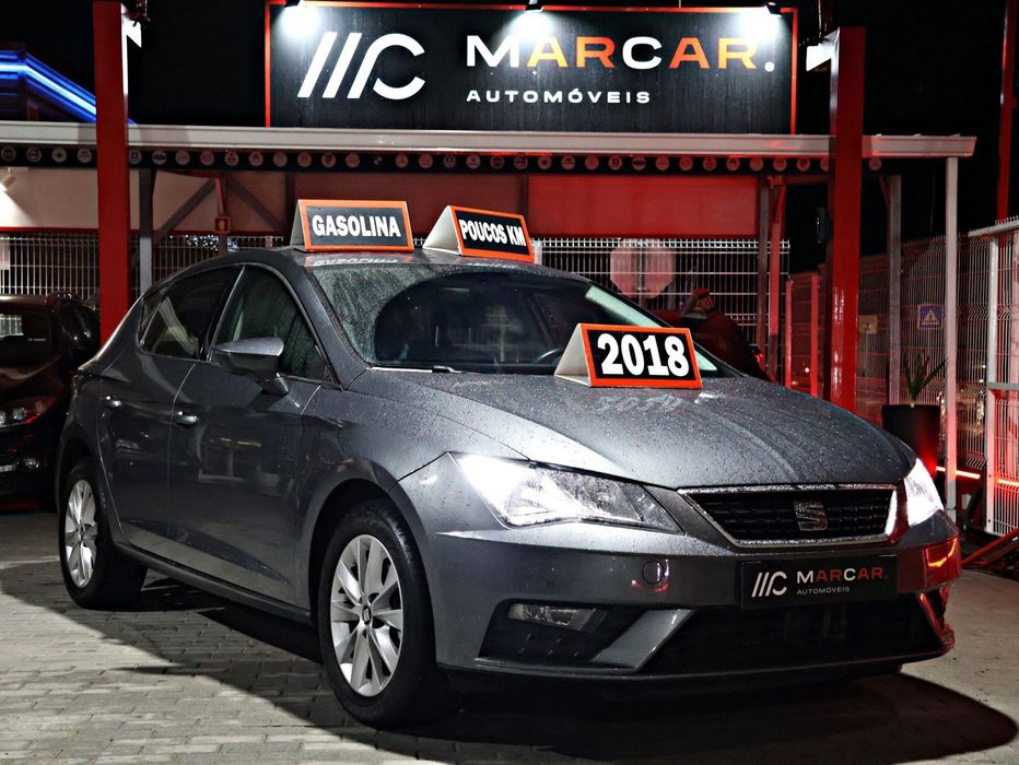 SEAT Leon 1.2 TSI S&S Style