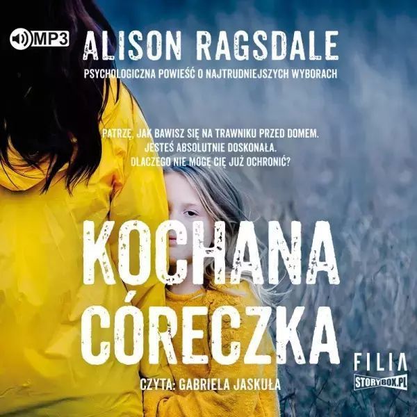 Kochana córeczka. Audiobook. StoryBox