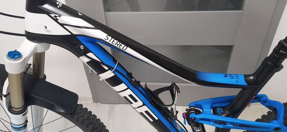 Cube Stereo Karbon nie Scott  Trek wysyłka