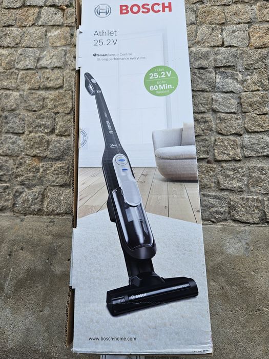 Aspirador Bosch Athlet 25.2v