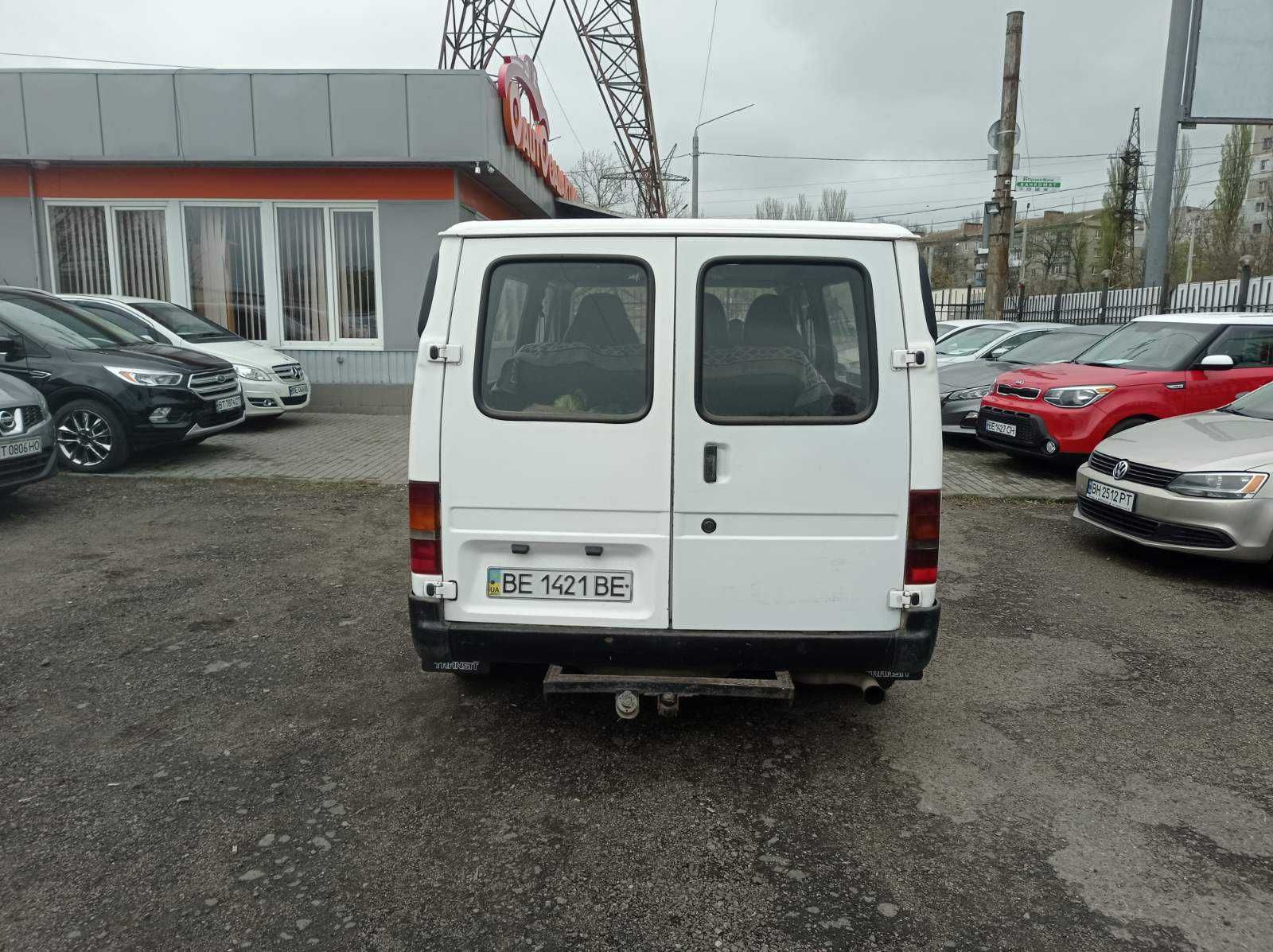 Ford Transit 2.5 дизель