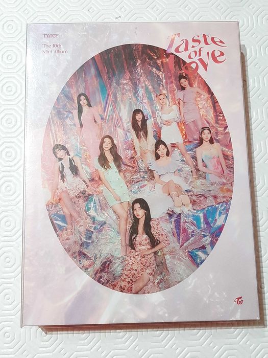 KPOP (vários albuns) parte 1