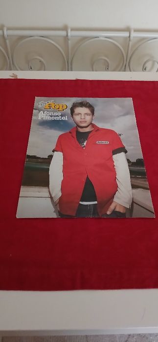 Poster Afonso Pimentel