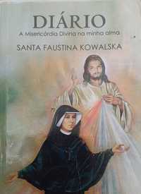 Católicos Santa Faustina Livro em bom estado