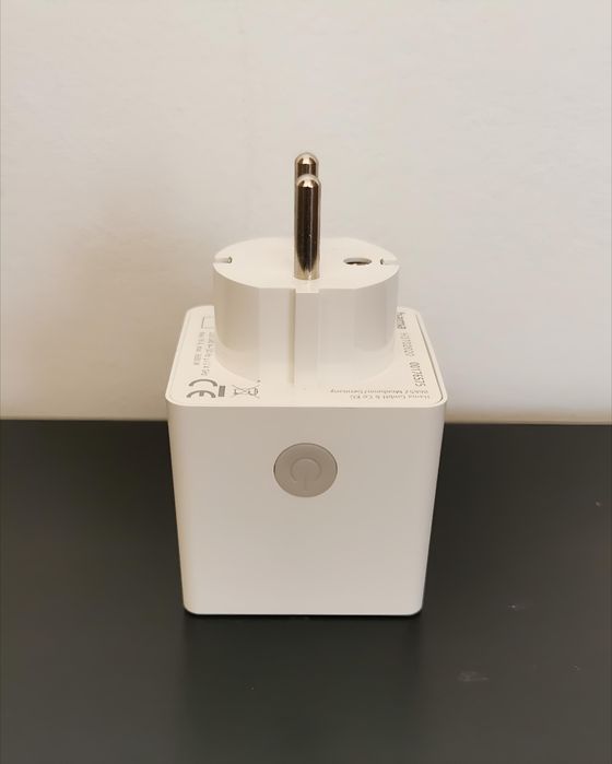 Tomada Inteligente Wi-Fi Hama 3680W 16A – nova