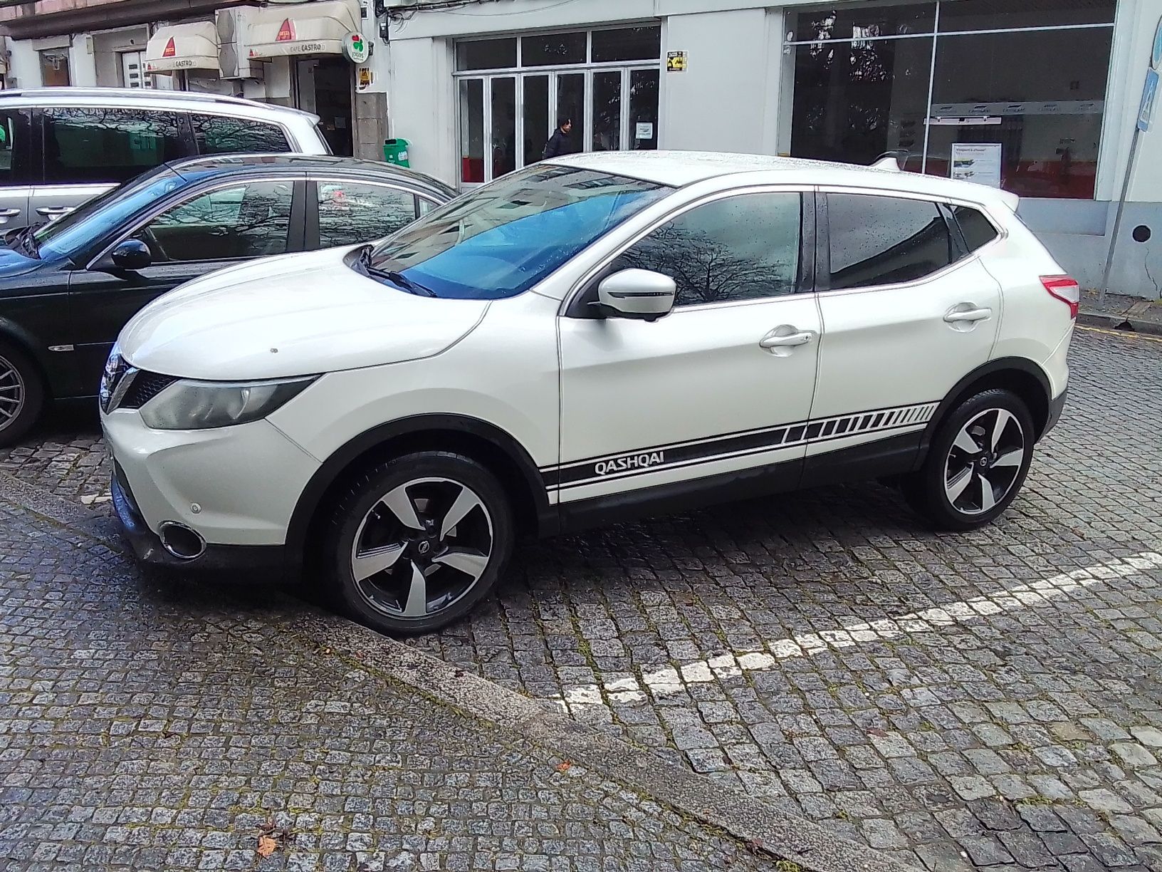 Nissan qashqai 1.2 T-DIG 360°