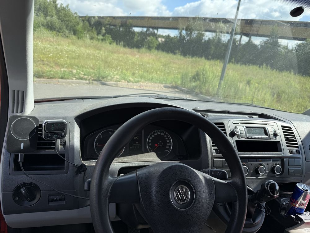 Vw t5 kamper 4x4 4motion 2.0tdi. 2012r
