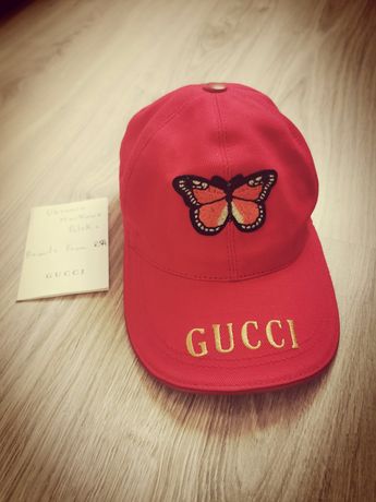 Czapka Gucci GG Cap