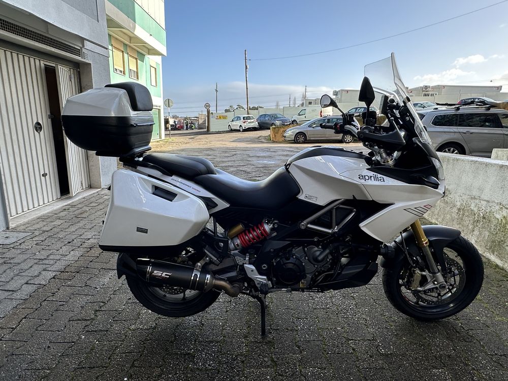 Aprilia Caponord 1200 Pack Tour